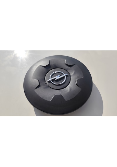Opel Corsa C / Combo C Jant Kapağı - 4'lü Takım Set Abs Plastik / Parça Kodu: 24432646 4 Adet