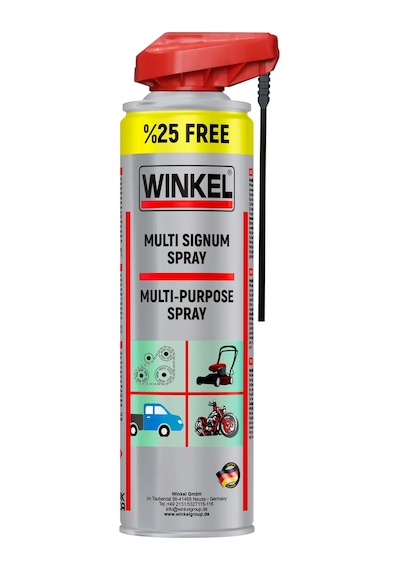 Winkel Multi Signum Sprey 500 Ml 1 Adet