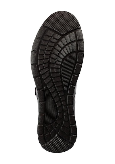 Forelli 21313-h Larisa Kahve Kadın Comfort Deri Ayakkabı Kahverengi