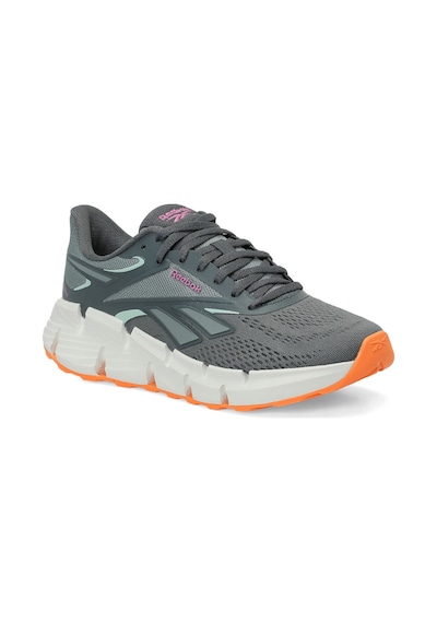 Reebok Zıg Dynamıca 6 Gri Kadın Koşu Ayakkabısı 000000000102270333 Gri-pembe