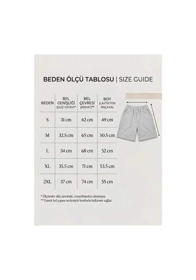 Machi Makiteks Erkek Mavi Gri İkili Rahat Kesim Beli Lastikli Cepli Penye Şort Günlük Basic Rejenere Sweat Bermuda Gri - Mavi