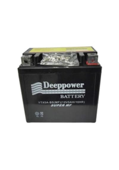 Motorsiklet Aküsü Ytx5a-bs 12v 5ah/10hr Yeni Tarihli