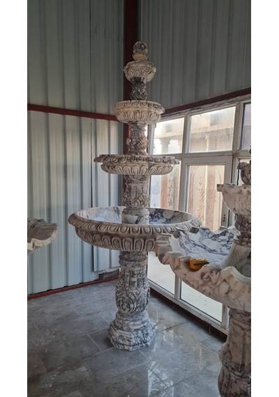 Mermer Fıskiye, Mermer Şelale