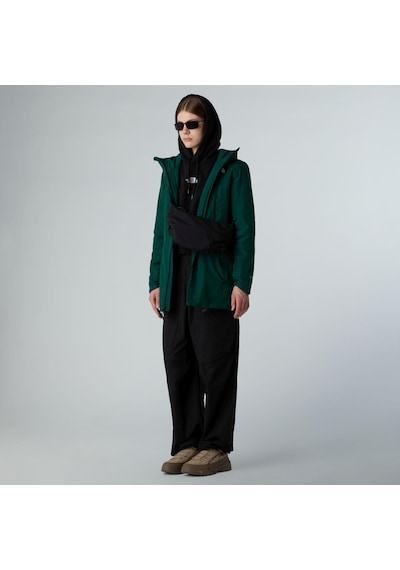 The North Face Kadın Hıkesteller Insulated Parka Nf0a8dyw1kı1 Yeşil