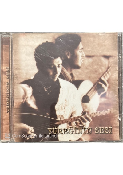 Plak Değildir Cd Dir Cd Yüreğinin Sesi Cd