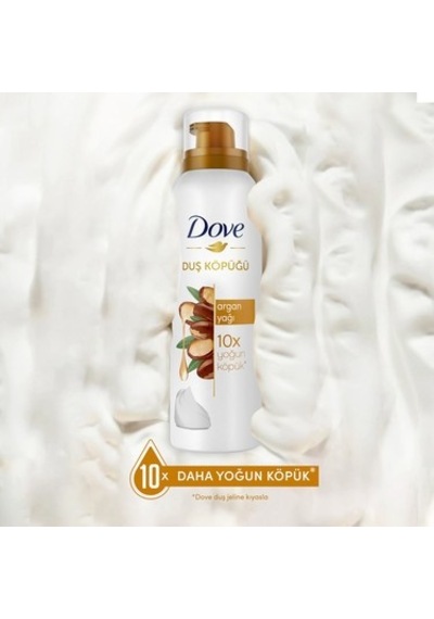 200 Ml Kremsi Duş Jeli, Argan Yağı İle Zenginleştirilmiş Acai Üzümü