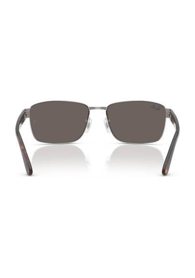 Ray-Ban Rb3750 004/b1 59 Unisex Güneş Gözlüğü Gri