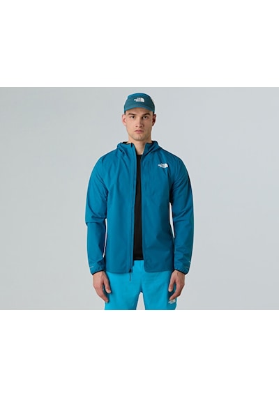 The North Face M Fontanales Jacket Erkek Outdoor Koşu & Antrenman Ceketi Nf0a8dtkbom1 Mavi Mavi