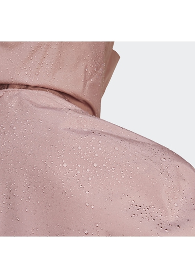 Adidas Terrex Xploric Kadın Pembe Yağmurluk Jd8370 Pembe