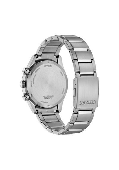 Citizen Super Titanium Eco-drive 40 Mm Quartz Saat Ca4750-51x Yeşil