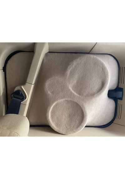 Kayseri Pandizot Ford Connect Kelebek Cam Midrange Pandizot 4x20cm+2x10cm Uyumlu