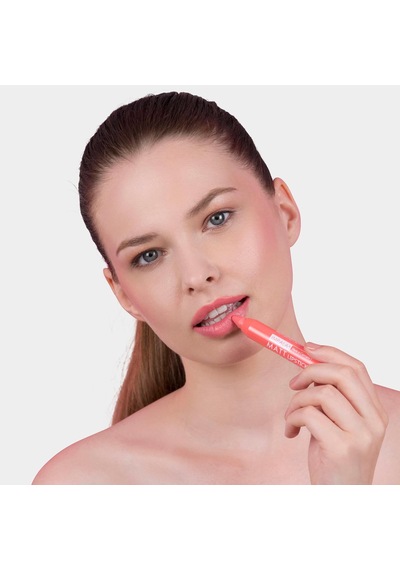 Automatic Matt Lipstick No 03 Tangerine Morning Çok Renkli