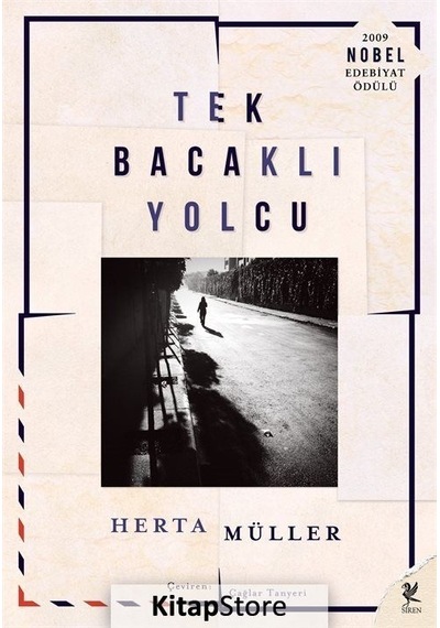 Tek Bacaklı Yolcu - Herta Müller