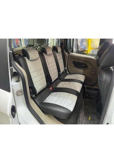 Ford Connect Araç Özel Oto Koltuk Kılıfı