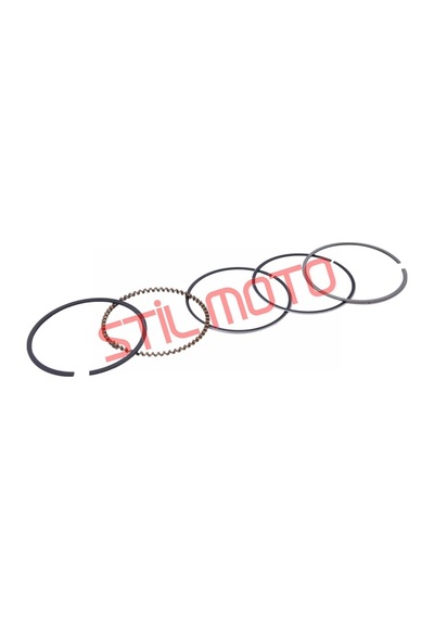 Honda Activa Piston Segman Takımı Std. Beat-spacy