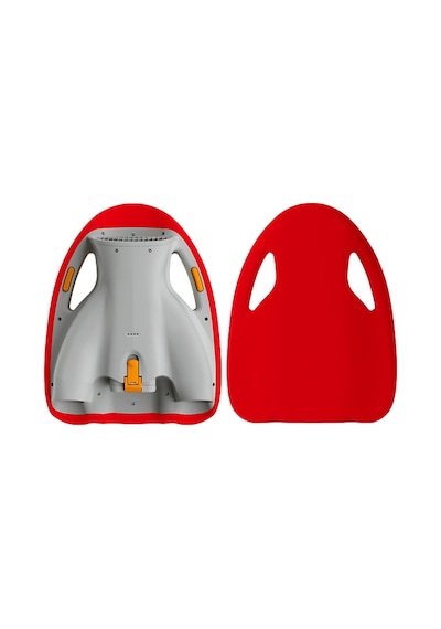 Bood Mako 300 W Kickboard Elektrikli Deniz Scooter Kırmızı