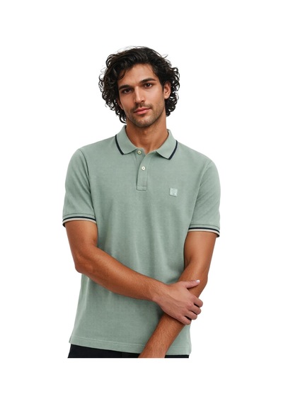 Arma Ar-ma Erkek Polo Yaka Tişört Baskisiz Basic Örme Kumaş Regular Fit %100 Pamuk 30/1 Çift Toplama Penye Pike Y31374356802 Yeşil-y2 Arma Ar-ma Erkek Polo Yaka Tişört Baskisiz Basic Örme Kumaş Regular Fit %100 Pamuk 30/1 Çift Toplama Penye Pike Y31374356802 Yeşil-y2
