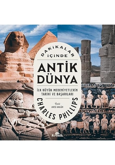 Gerçek Özgürlük + Dakikalar İçinde Antik Dünya: İlk Büyük Medeniyetlerin Tarihi Ve Başarıları + İntihar