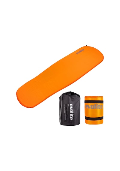 Evolite Luno 3.8 Cm Şişme Mat- Turuncu