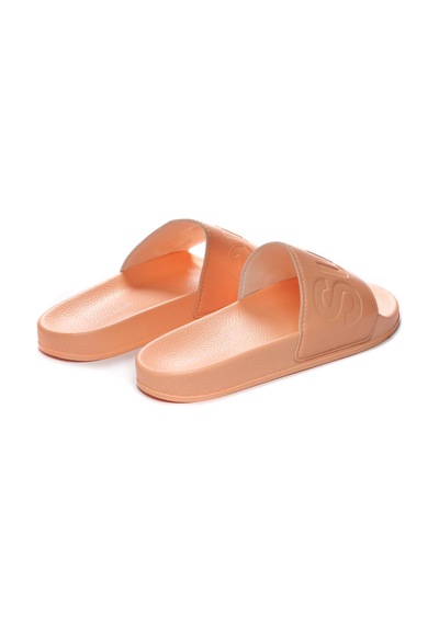 Superga 1908 Slides Polysoft Unisex Pembe Terlik Pembe-101