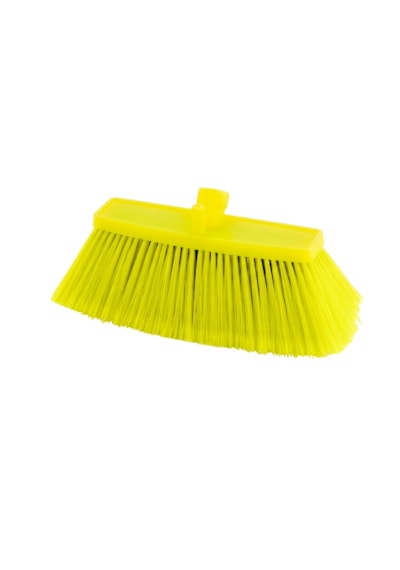 Oto Yıkama Fırça - Hortum Girişli 25 Cm