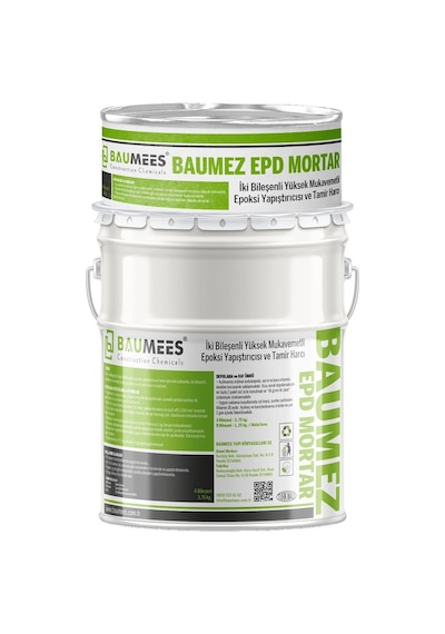 BAUMEES Baumez Epd Mortar