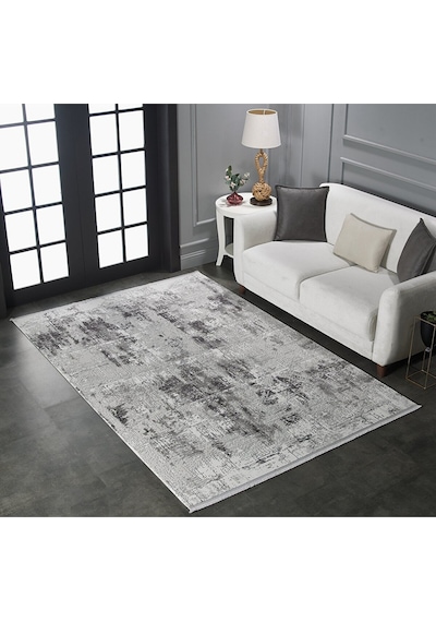 Gümüşsuyu Viera 11605 - Gri Halı