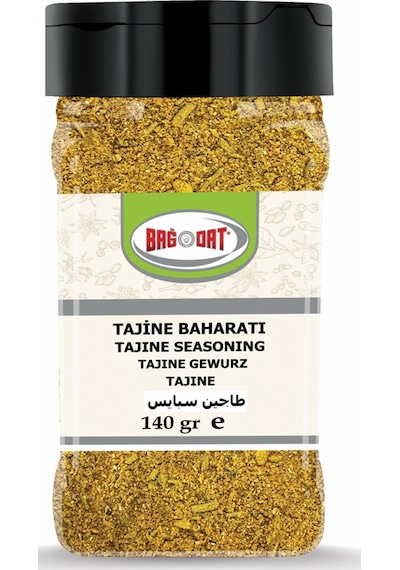 Bağdat Baharat Tajine Baharatı 140 G