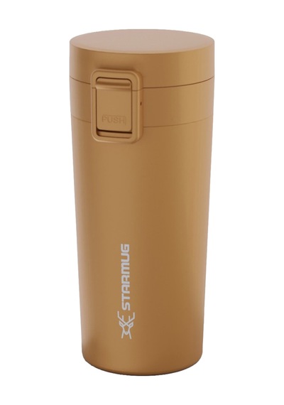 Star Mug Locksip Termos 380 Ml 5 Adet Çok Renkli