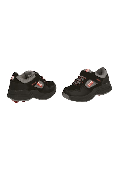 2r002 Rolleys 2 Tekerlekli Spor Ayakkabı Siyah