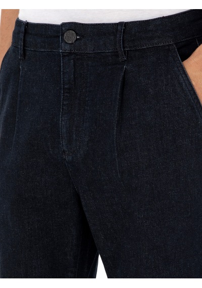 Cacharel Erkek Koyu Lacivert Pantolon Jean 50290517-vr100