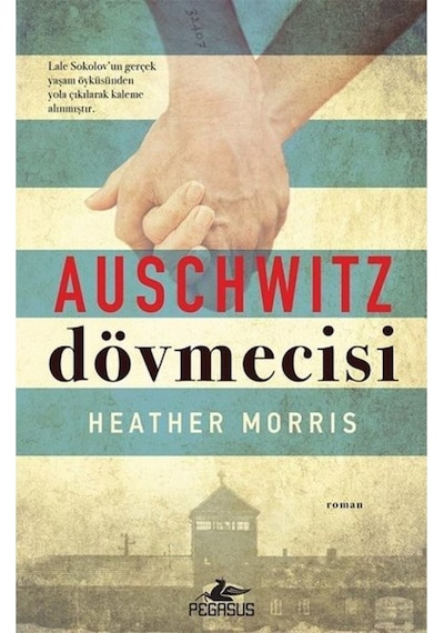Pegasusyayinlari- Auschwitz Dövmecisi