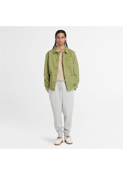 Timberland Exeter Rıver Loopback Sweatpant Erkek Eşofman Altı-31578 Gri