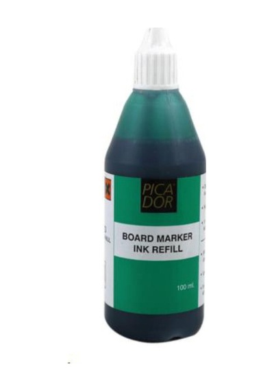 Yeşil Tahta Kalemi Mürekkebi 100 Ml Diğer