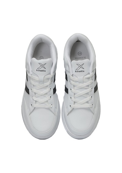 Kinetix Kort Pu 3pr Beyaz Erkek Sneaker 000000000101383933 Çok Renkli