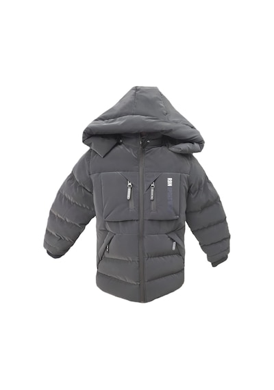 Life For Moda Erkek Çocuk İçi Peluş Astarlı Çıkarılabilir Kapüşonlu Su Geçirmez Mont 2042 Füme Life For Moda Erkek Çocuk İçi Peluş Astarlı Çıkarılabilir Kapüşonlu Su Geçirmez Mont 2042 Füme