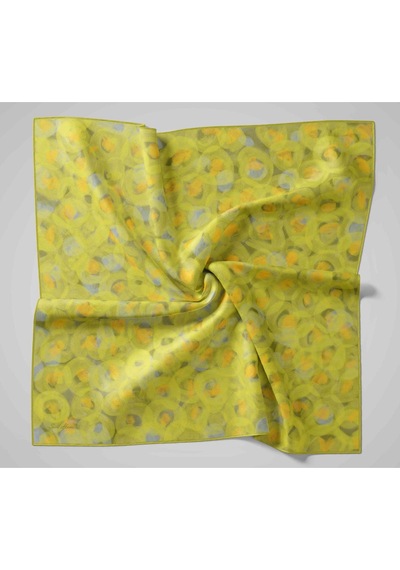 Silk Home Soft Eşarp 73098-08 Asit, Bebe Mavi