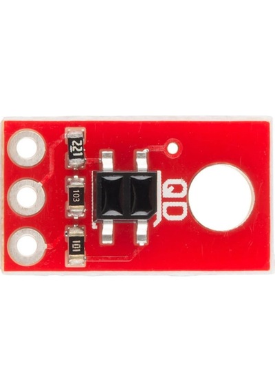 Qre1113 Sensör Modül Qtr-1rc Çizgi Izleyen Dijital Tip Ir Optik