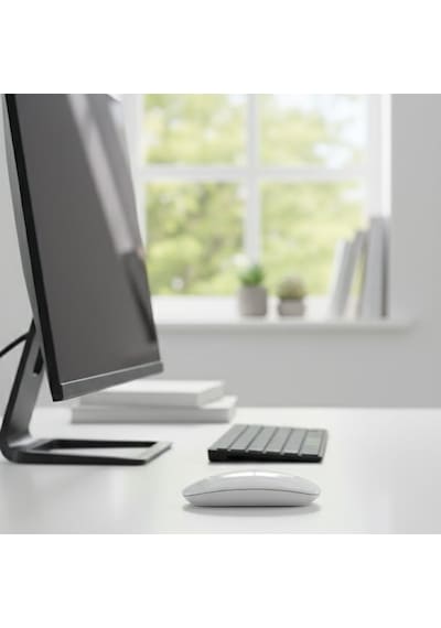 River World Kablosuz Mouse Rengi Beyaz Diğer