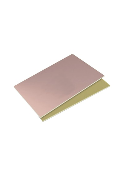 7x10cm Tek Yüz Bakır Pcb