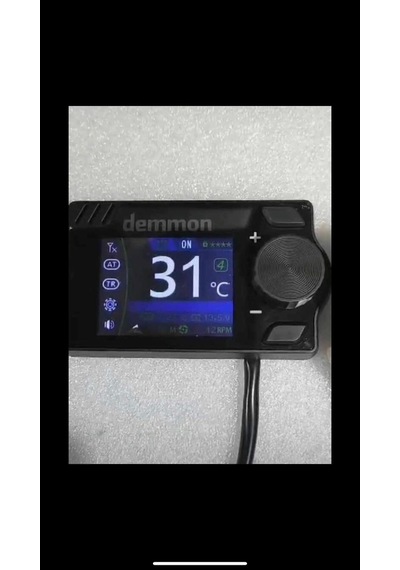 Demmon 12 Volt 5kw Vebasto Dizel Isıtıcı