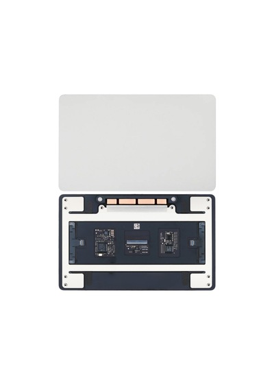 Apple Uyumlu MacBook Pro M3 A2918 Trackpad Touchpad Silver