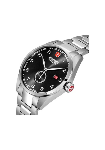 Swiss Military Smwgh0000704 Kol Saati Metalik