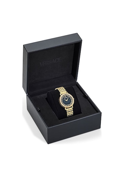 Versace Vrscve9a00524 Kadın Kol Saati Altın