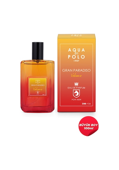 Aqua Di Polo 1987 APCN001806 Volcano EDP 100 ML Erkek Parfüm
