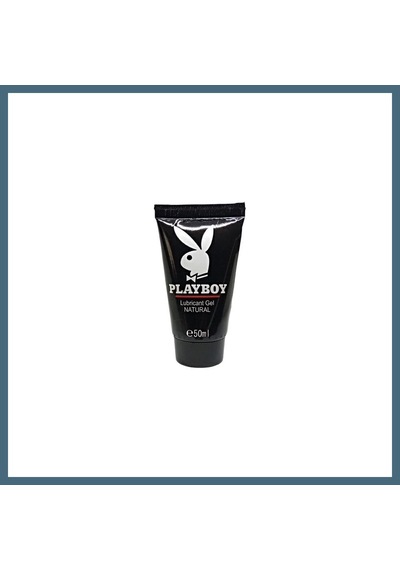 Bezos Playboy Lubricant Natural Gel 50 Ml Agc
