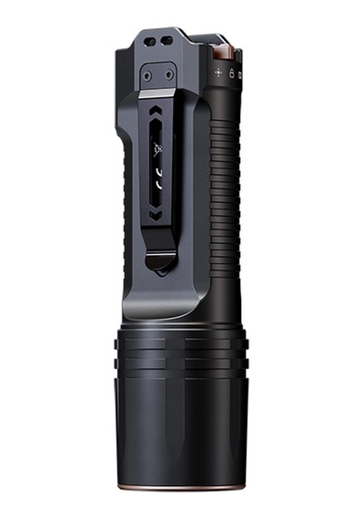 Fenix Tk35r 5800 Lümen El Feneri Siyah