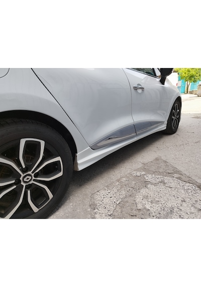 Clio 4 Marşpiyel Takımı 2012-2019