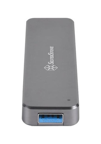 Silverstone Usb3.1 Type A&C - M.2 Sata Harici Kutu Sst-Ms09C