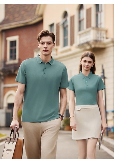 New Performance Premium Polo T-shirt 82.9% Nylon 17.1% Spandex Yeşil New Performance Premium Polo T-shirt 82.9% Nylon 17.1% Spandex Yeşil
